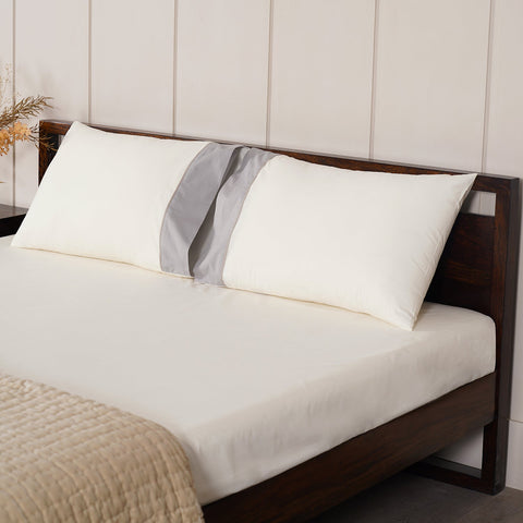 Bed Sheet? B & P Ivrory & Ash