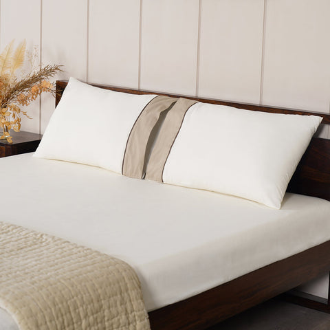 Bed Sheet? B & P Ivrory & Linen
