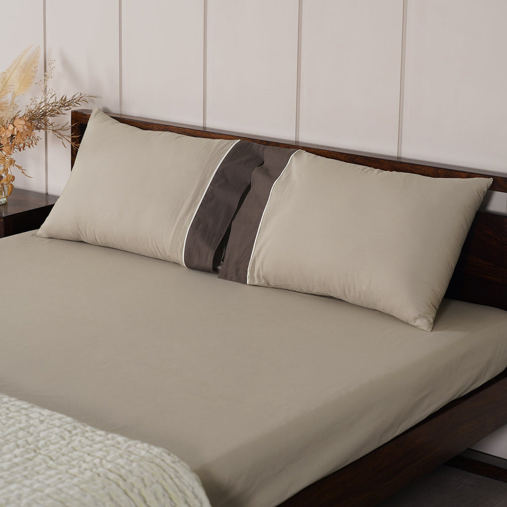 Bed Sheet? B & P chocolate & Linen