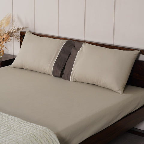 Bed Sheet? B & P chocolate & Linen