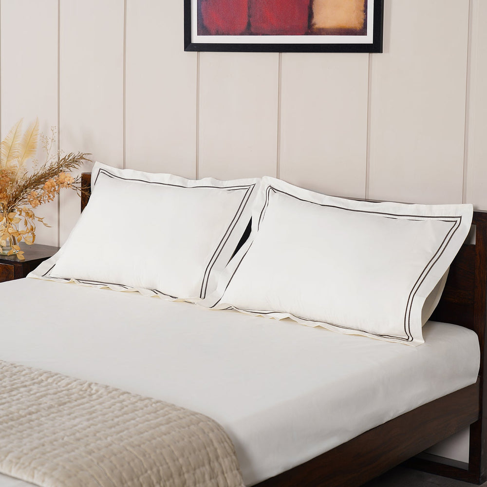 Bed Sheet F&M Gray