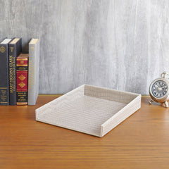 Grey Solid Trays