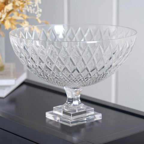 Small Clear Riva Bowl