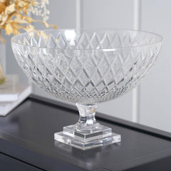 Small Clear Riva Bowl