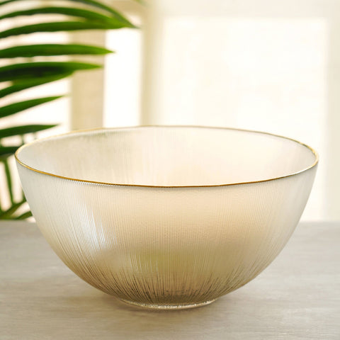 Focus Brown Serving Bowl