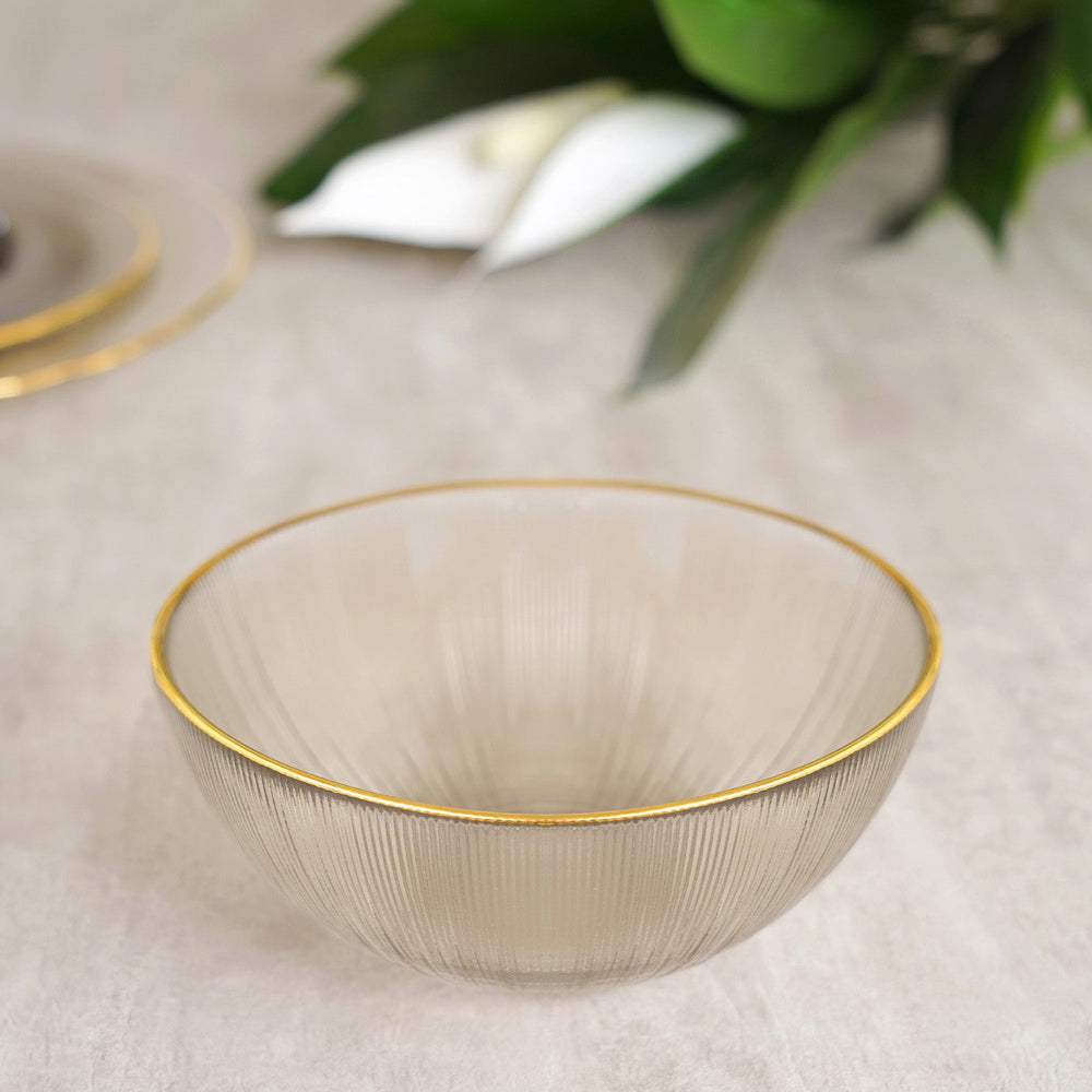 Focus Brown Deep Bowl