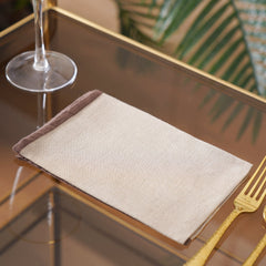 Light Brown Elite Napkin