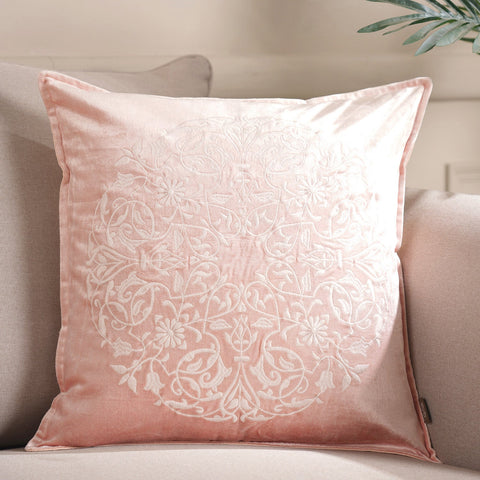 Aura Pink Cushion Cover