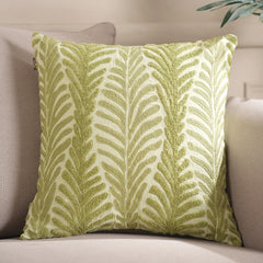 Palm Green Cushion Cover