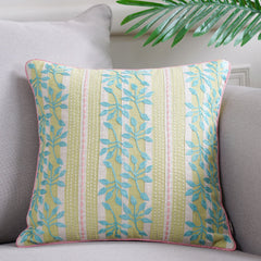 Aster Multi Colour Cushion Cover