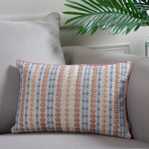 Iris Muti Colour Cushion Cover