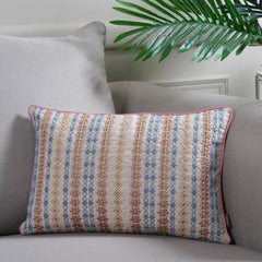 Iris Muti Colour Cushion Cover