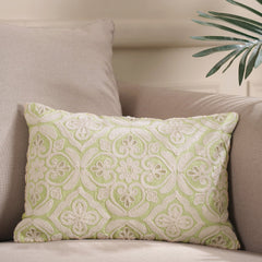 Loren Green Cushion Cover