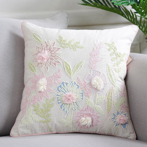 Bloomy Multi Cushion Cover