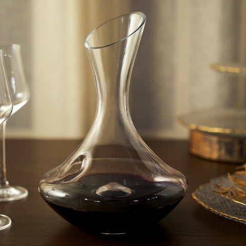 Florence Glass Elegance Wine Decanter
