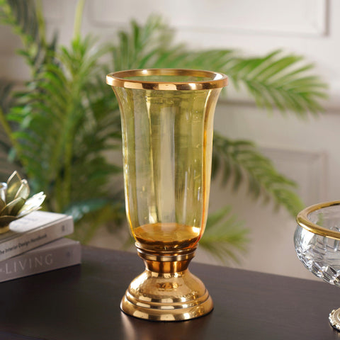 Maya Hurricane Sml H30 CM, Gold/Gold