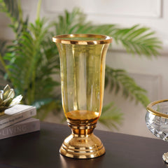Maya Hurricane Sml H30 CM, Gold/Gold