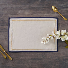 Janya Blue Placemat