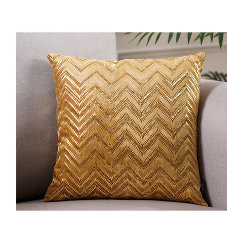 Oraya Gold Cushion Cover