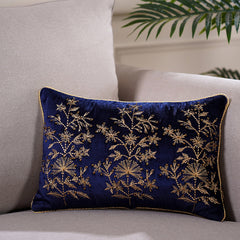 Alara Blue Cushion Cover