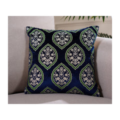 Azra Blue Cushion Cover