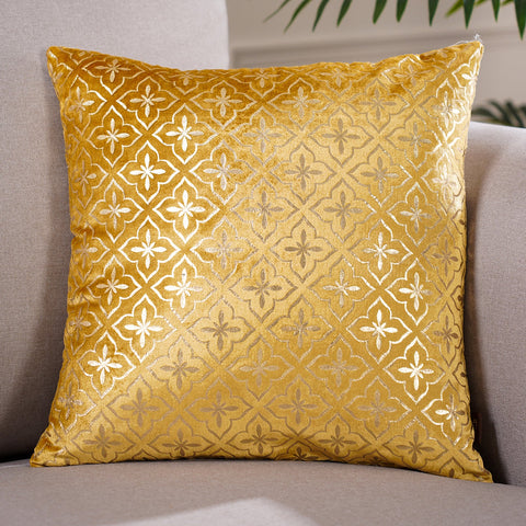 Dana Gold Cushion Cover