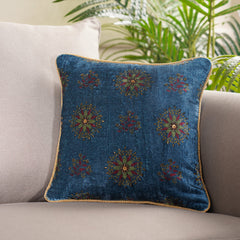 Amare Blue Cushion Cover