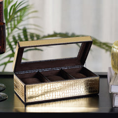 Amari Gold Watch Box 3P