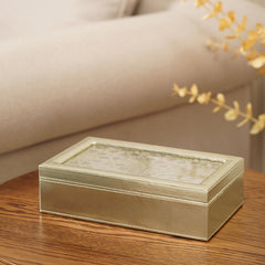 Shia Gold Lid Box