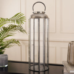 Ojas Grey Lantern Large