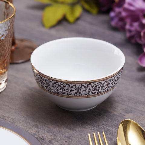Set Of 2 Neutral Side Bowl