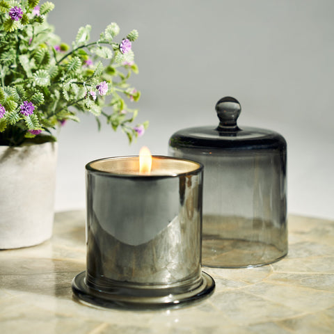 Jasmine Bell Jar Candle