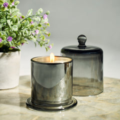 Jasmine Bell Jar Candle